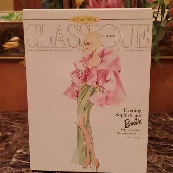 BARBIE "EVENING SOPHISTICATE" By Robert Best - Picture 2 of 7